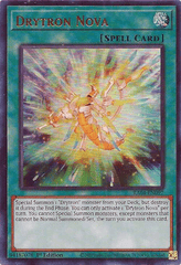 Drytron Nova - RA04-EN097 -(UR) Ultra Rare - 1st Edition